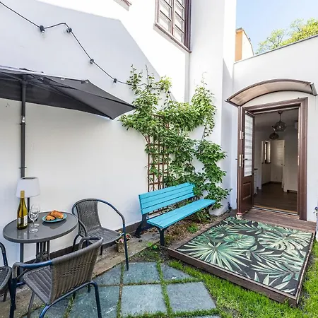 Tiny House - Maly Domek - Happy Hours Z Ogrodem Apartment Sopot